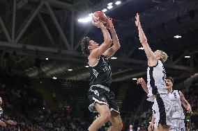 BASKET - Serie A - Virtus Olidata Bologna vs Bertram Derthona Tortona