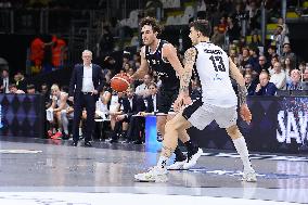 BASKET - Serie A - Virtus Olidata Bologna vs Bertram Derthona Tortona