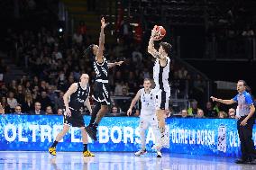BASKET - Serie A - Virtus Olidata Bologna vs Bertram Derthona Tortona