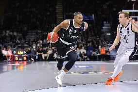 BASKET - Serie A - Virtus Olidata Bologna vs Bertram Derthona Tortona