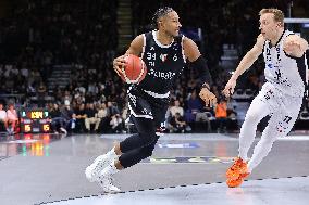 BASKET - Serie A - Virtus Olidata Bologna vs Bertram Derthona Tortona