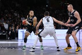 BASKET - Serie A - Virtus Olidata Bologna vs Bertram Derthona Tortona