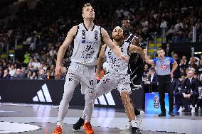 BASKET - Serie A - Virtus Olidata Bologna vs Bertram Derthona Tortona