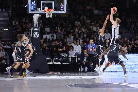 BASKET - Serie A - Virtus Olidata Bologna vs Bertram Derthona Tortona