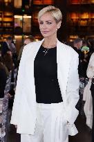 Exclusive - Make a Wish Gala - Paris