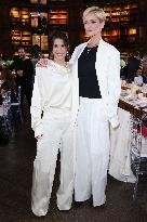 Exclusive - Make a Wish Gala - Paris