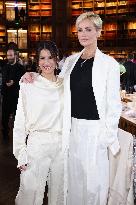 Exclusive - Make a Wish Gala - Paris