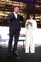 Exclusive - Make a Wish Gala - Paris