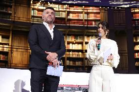 Exclusive - Make a Wish Gala - Paris