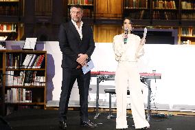 Exclusive - Make a Wish Gala - Paris