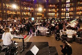 Exclusive - Make a Wish Gala - Paris