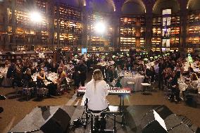 Exclusive - Make a Wish Gala - Paris