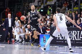 BASKET - Serie A - Virtus Olidata Bologna vs Bertram Derthona Tortona