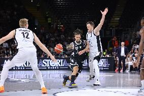 BASKET - Serie A - Virtus Olidata Bologna vs Bertram Derthona Tortona