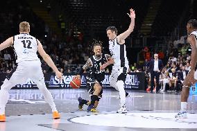 BASKET - Serie A - Virtus Olidata Bologna vs Bertram Derthona Tortona