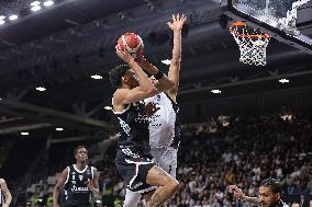 BASKET - Serie A - Virtus Olidata Bologna vs Bertram Derthona Tortona