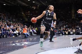 BASKET - Serie A - Virtus Olidata Bologna vs Bertram Derthona Tortona