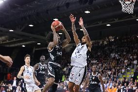 BASKET - Serie A - Virtus Olidata Bologna vs Bertram Derthona Tortona