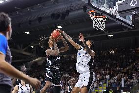 BASKET - Serie A - Virtus Olidata Bologna vs Bertram Derthona Tortona