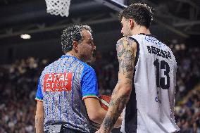 BASKET - Serie A - Virtus Olidata Bologna vs Bertram Derthona Tortona