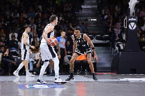 BASKET - Serie A - Virtus Olidata Bologna vs Bertram Derthona Tortona