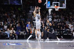 BASKET - Serie A - Virtus Olidata Bologna vs Bertram Derthona Tortona