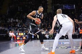 BASKET - Serie A - Virtus Olidata Bologna vs Bertram Derthona Tortona