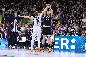 BASKET - Serie A - Virtus Olidata Bologna vs Bertram Derthona Tortona