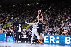 BASKET - Serie A - Virtus Olidata Bologna vs Bertram Derthona Tortona