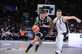 BASKET - Serie A - Virtus Olidata Bologna vs Bertram Derthona Tortona