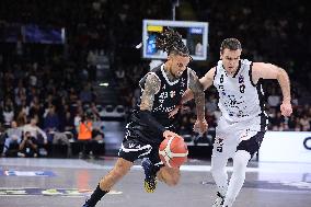 BASKET - Serie A - Virtus Olidata Bologna vs Bertram Derthona Tortona