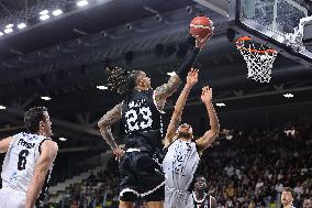 BASKET - Serie A - Virtus Olidata Bologna vs Bertram Derthona Tortona
