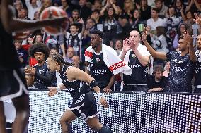 BASKET - Serie A - Virtus Olidata Bologna vs Bertram Derthona Tortona