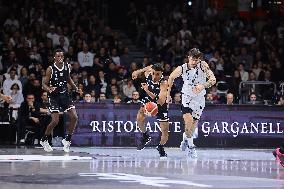 BASKET - Serie A - Virtus Olidata Bologna vs Bertram Derthona Tortona