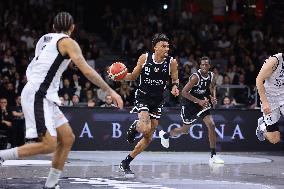 BASKET - Serie A - Virtus Olidata Bologna vs Bertram Derthona Tortona
