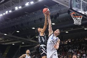 BASKET - Serie A - Virtus Olidata Bologna vs Bertram Derthona Tortona