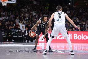 BASKET - Serie A - Virtus Olidata Bologna vs Bertram Derthona Tortona