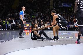 BASKET - Serie A - Virtus Olidata Bologna vs Bertram Derthona Tortona