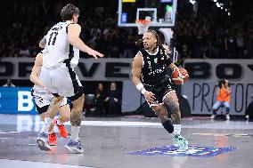 BASKET - Serie A - Virtus Olidata Bologna vs Bertram Derthona Tortona