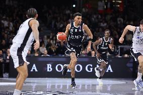 BASKET - Serie A - Virtus Olidata Bologna vs Bertram Derthona Tortona