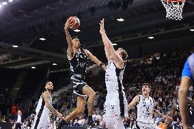 BASKET - Serie A - Virtus Olidata Bologna vs Bertram Derthona Tortona