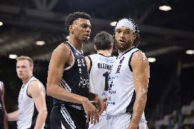 BASKET - Serie A - Virtus Olidata Bologna vs Bertram Derthona Tortona