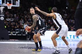 BASKET - Serie A - Virtus Olidata Bologna vs Bertram Derthona Tortona