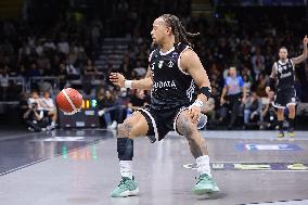 BASKET - Serie A - Virtus Olidata Bologna vs Bertram Derthona Tortona