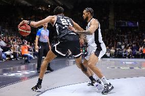 BASKET - Serie A - Virtus Olidata Bologna vs Bertram Derthona Tortona