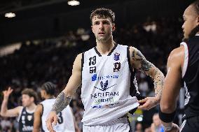 BASKET - Serie A - Virtus Olidata Bologna vs Bertram Derthona Tortona