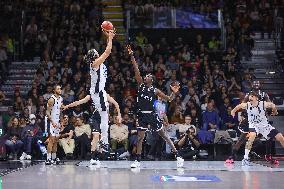 BASKET - Serie A - Virtus Olidata Bologna vs Bertram Derthona Tortona