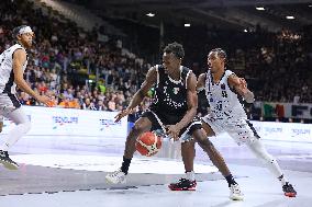 BASKET - Serie A - Virtus Olidata Bologna vs Bertram Derthona Tortona