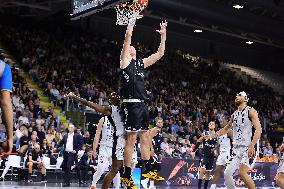 BASKET - Serie A - Virtus Olidata Bologna vs Bertram Derthona Tortona