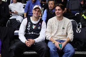 BASKET - Serie A - Virtus Olidata Bologna vs Bertram Derthona Tortona